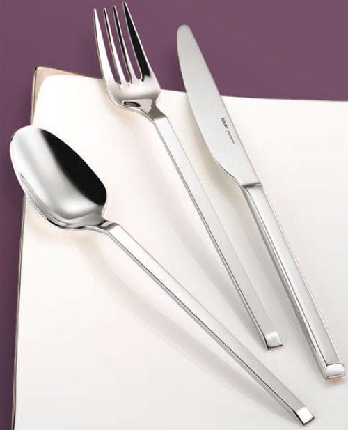 Набір столових приборів Hisar Orlando у подарунковій коробці 24 предмети - фото 3 Набір столових приборів Hisar Orlando у подарунковій коробці 24 предмети - фото 3