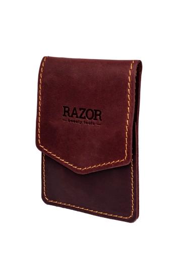 Маникюрный набор Razor Бордовый (MN-03) - фото 4 Маникюрный набор Razor Бордовый (MN-03) - фото 4