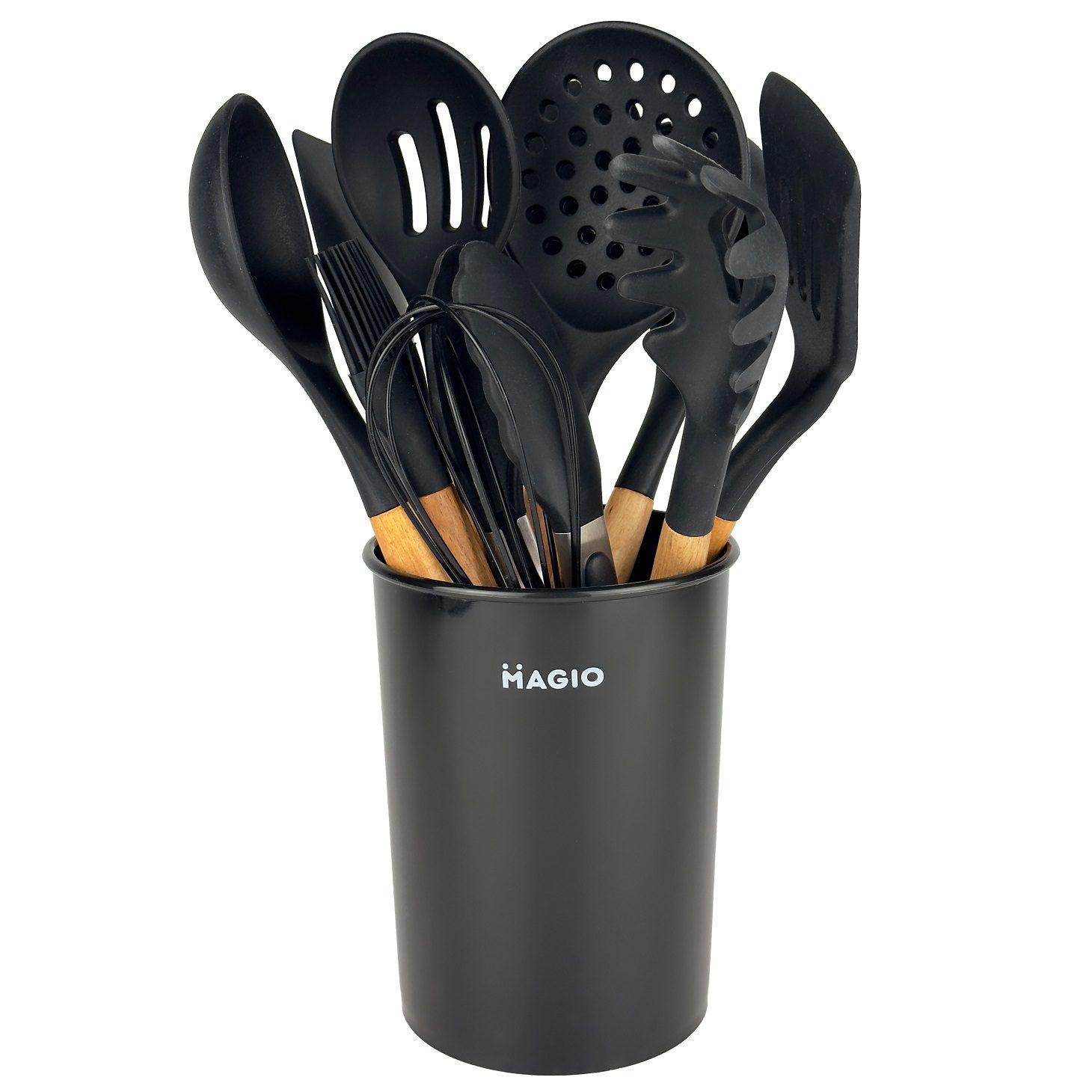 Набор кухонных принадлежностей Magio MG-1141 (315327)