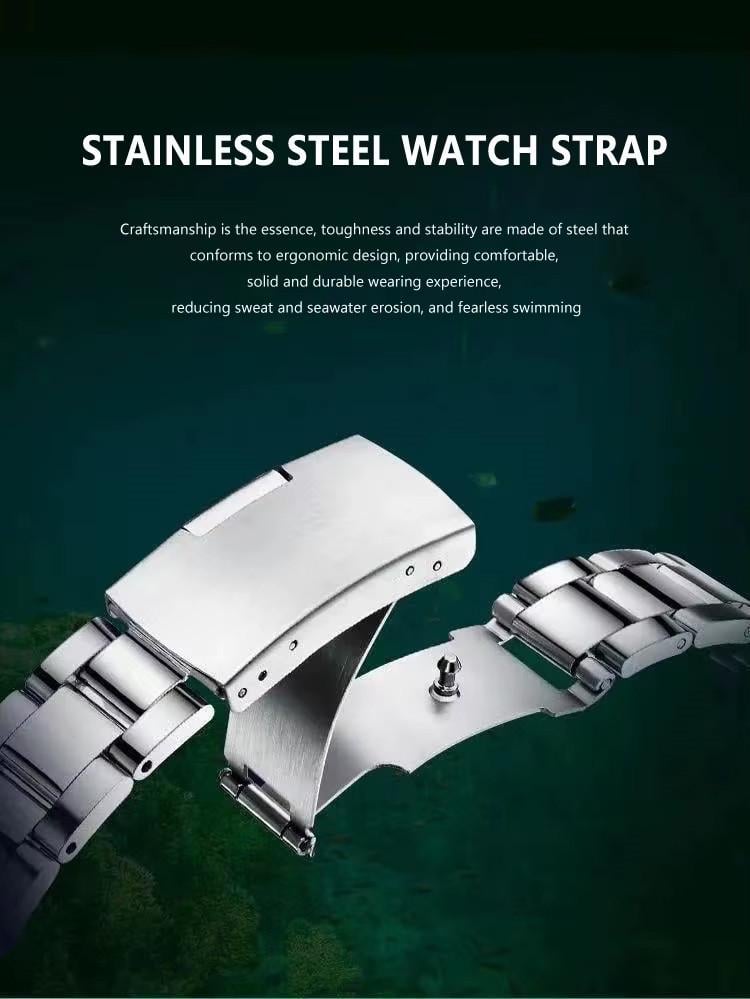 Наручний годинник Hemsut Zurich Blue (2550645924) - фото 8