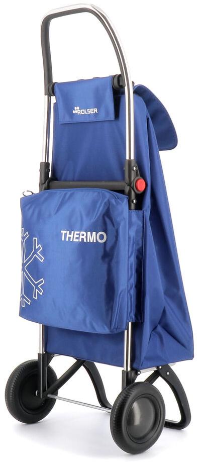Сумка-тележка Rolser I-Max Thermo Zen 2L Azul (IMX352-1026)