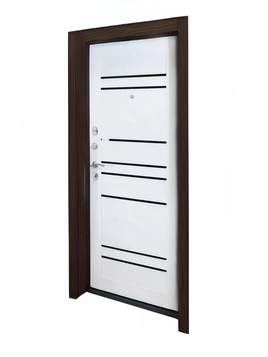 Комплект відкосів для дверей SIMBUD Sens 50 мм Мамбове дерево (38456765)