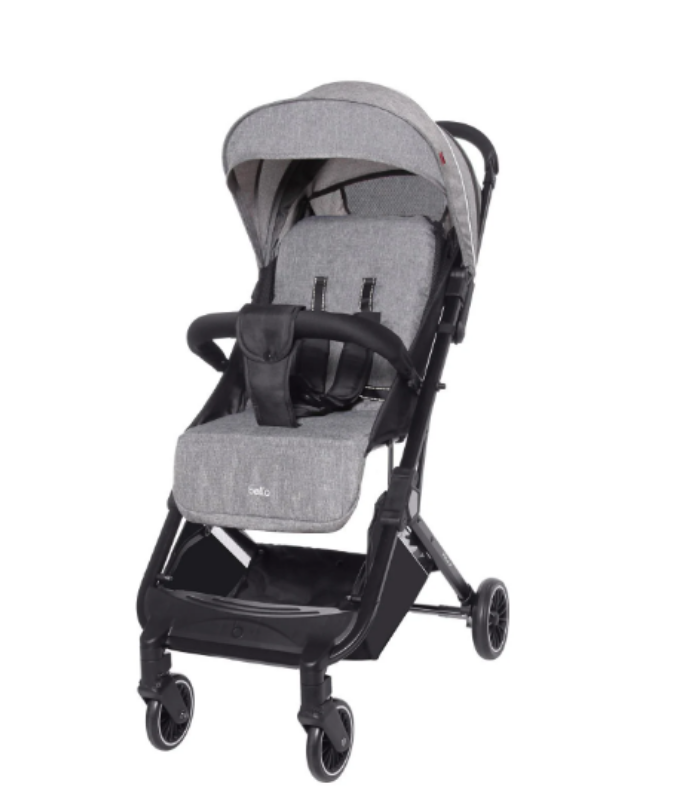 Коляска прогулянкова Tilly Bella T-163 Light Grey (BNX49336)