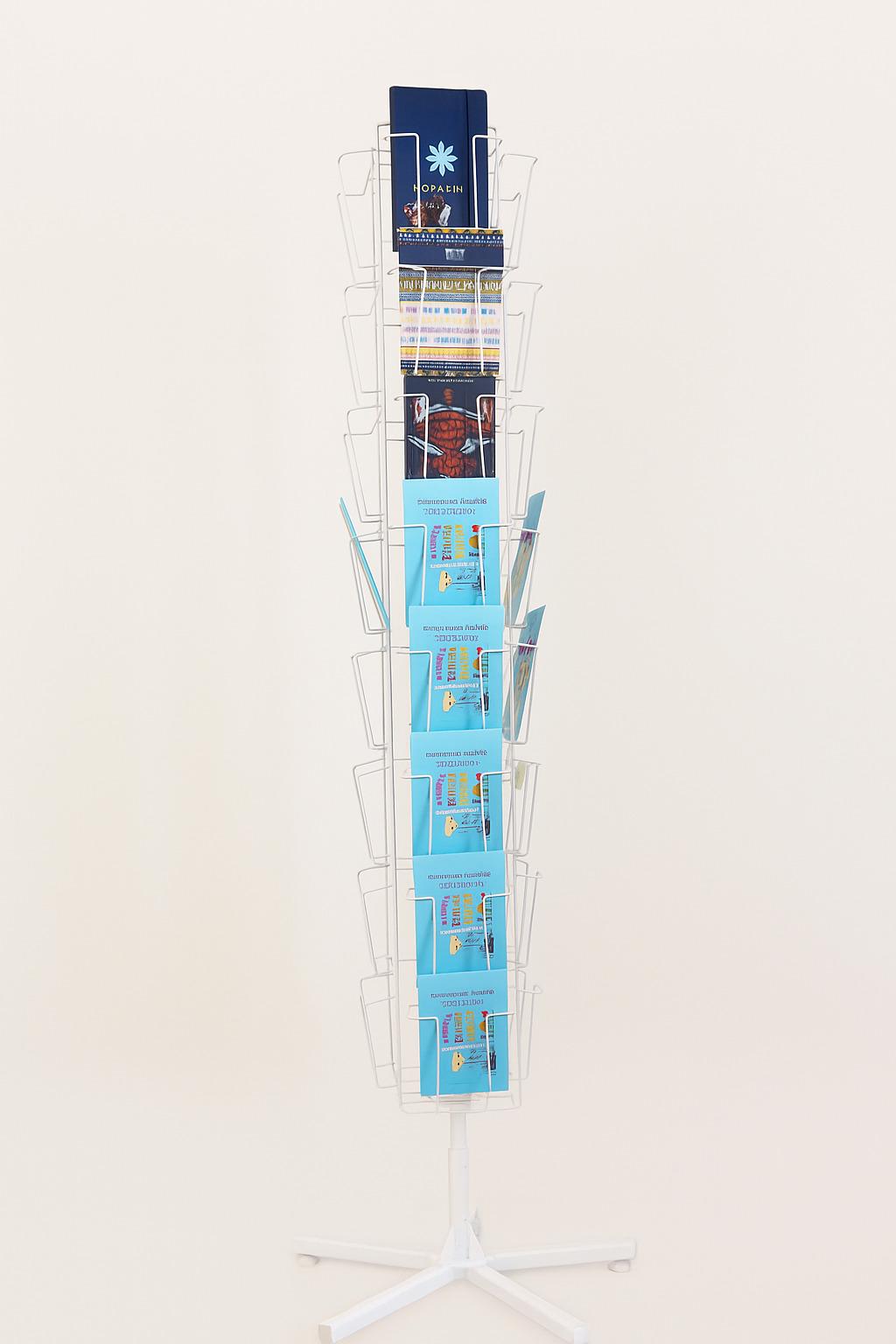 Стійка для поліграфічної продукції формату А5 (27987072) - фото 3