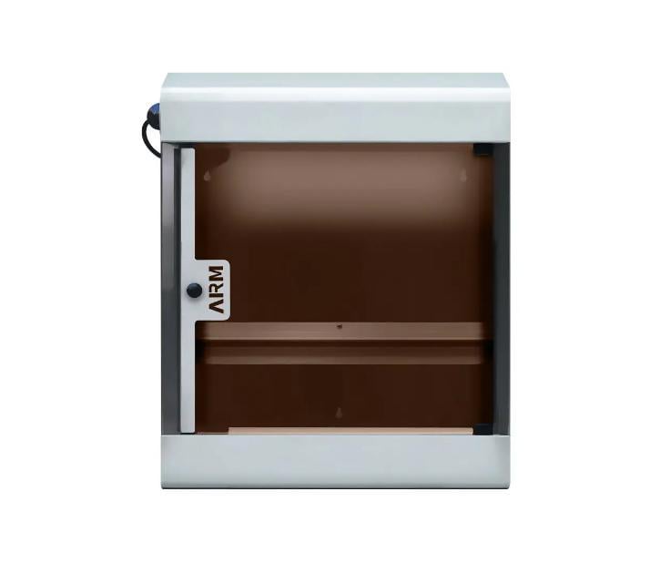 Стерилизатор ультрафиолетовый для ножей BRC на 10 ножей с магнитным держателем (ARM50A)