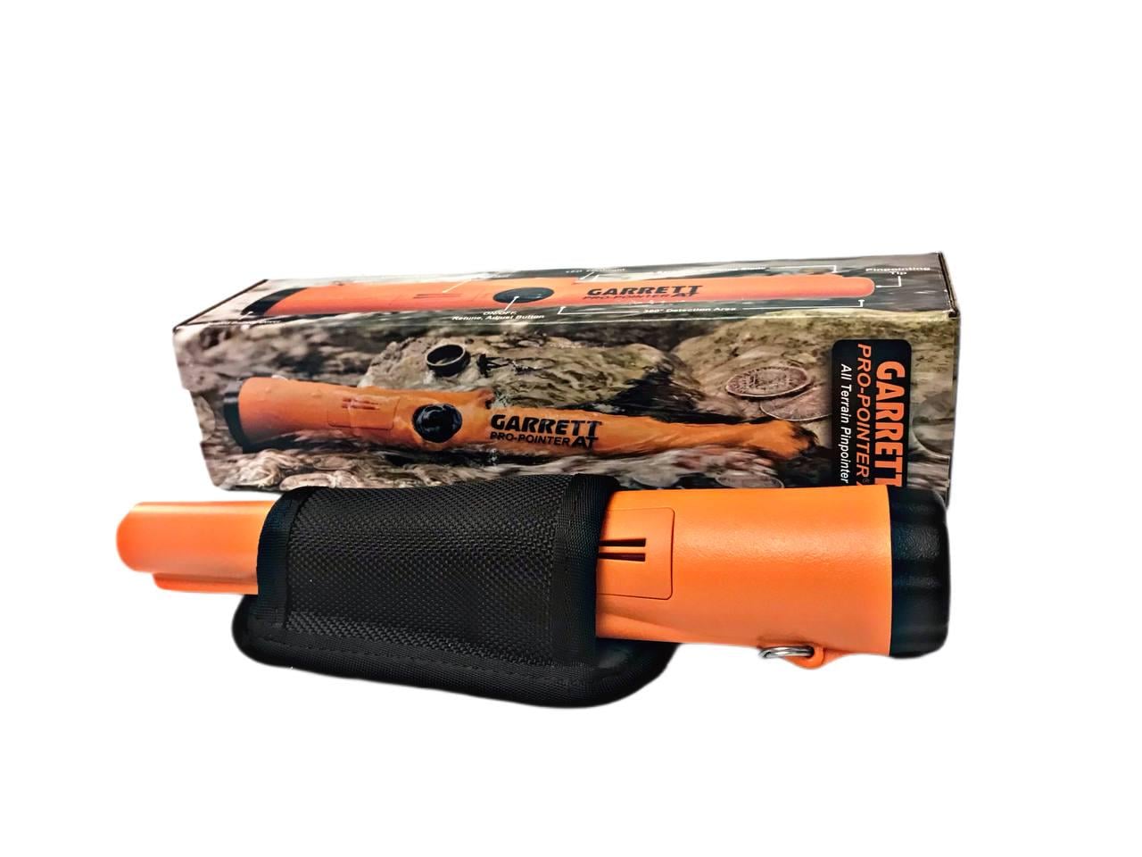 Пинпоинтер подводный Garrett Pro Pointer AT (37766897) Пинпоинтер подводный Garrett Pro Pointer AT (37766897)