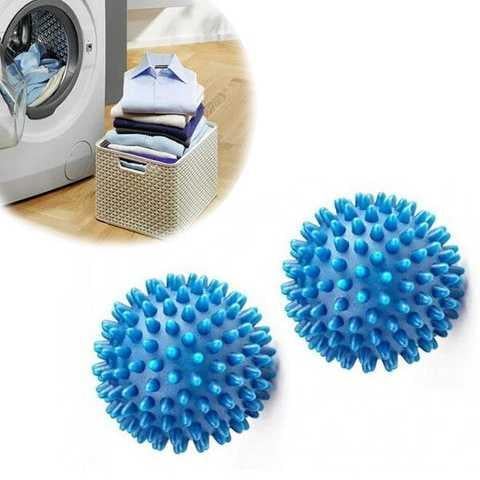 Кульки для прання білизни Dryer Balls (набір 2штуки) - фото 2