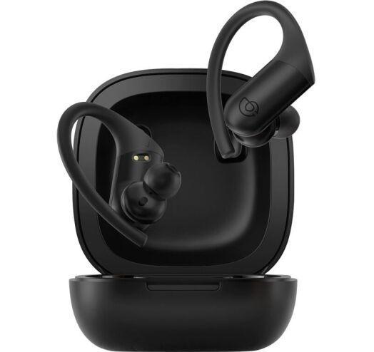 Наушники беспроводные Haylou T17 Black