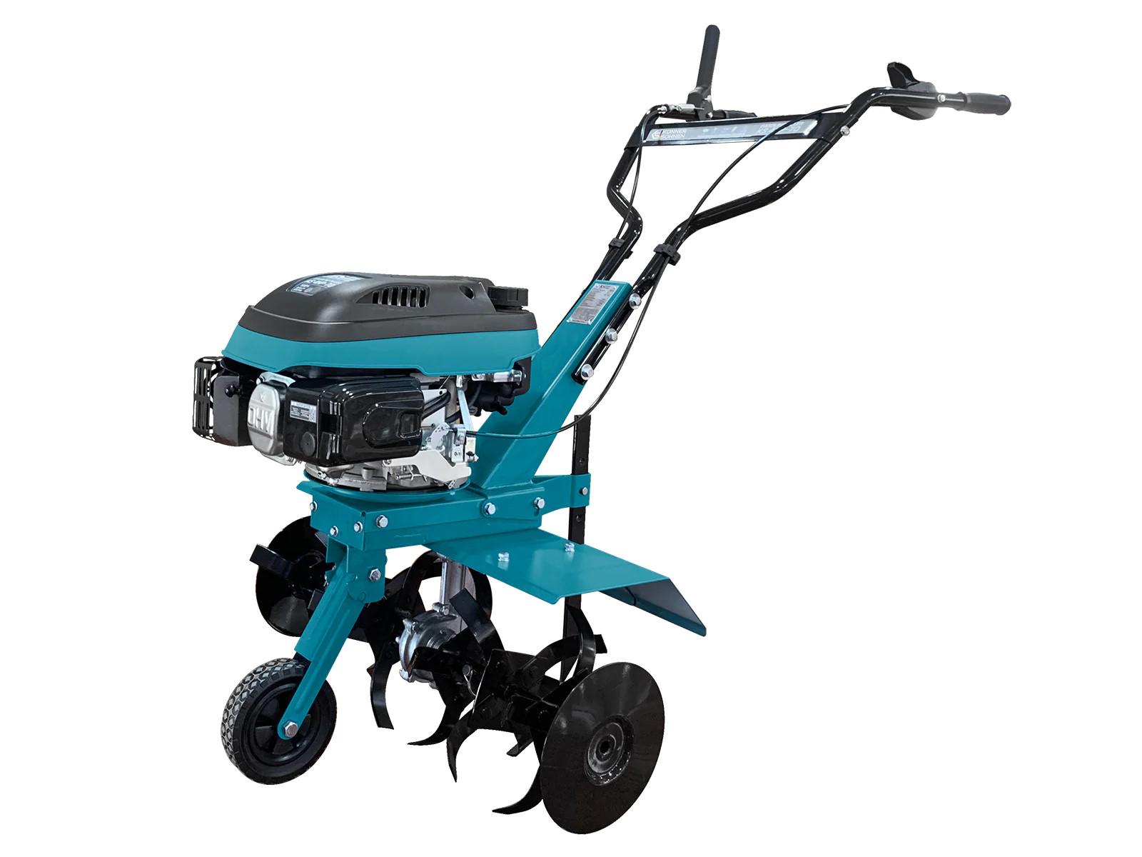 Культиватор бензиновий Konner&Sohnen RDSDKS4HP 705 к/с для дому та дачі фрези 24 шт. (000197002) - фото 11