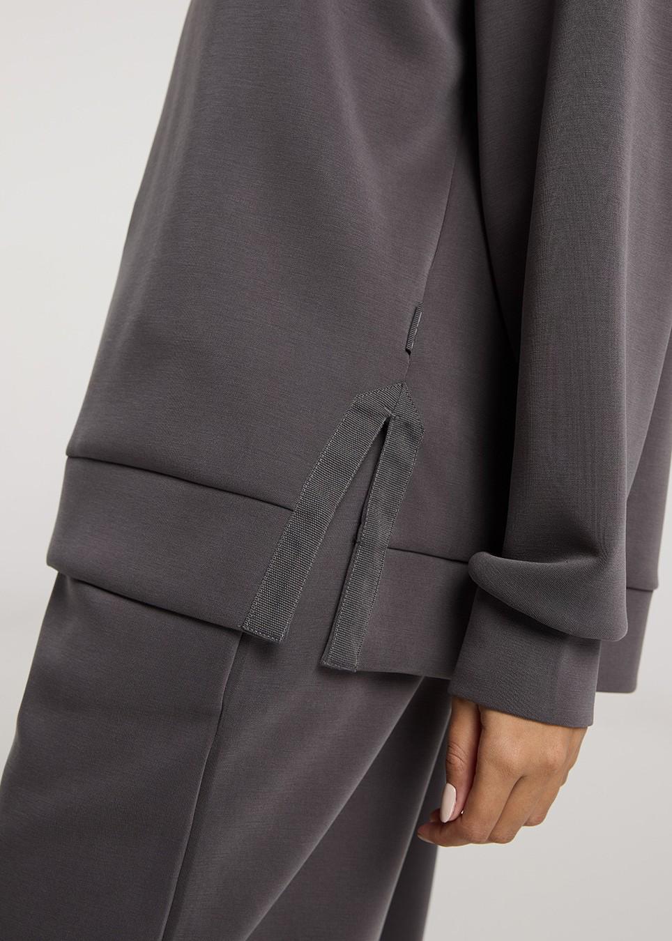 Худые женское Diverse MODALIS BL Графитовый (5905384087966) - фото 5 Худые женское Diverse MODALIS BL Графитовый (5905384087966) - фото 5