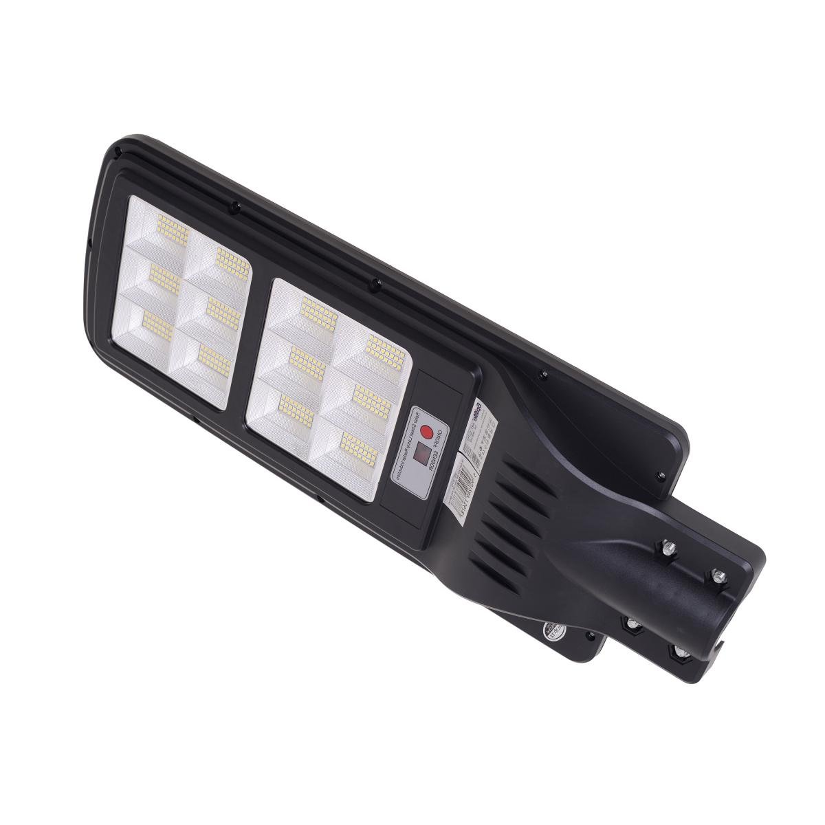 Консольный светильник Brille на солнечной батарее HL-603/120 W N W Led IP65 RM+M V
