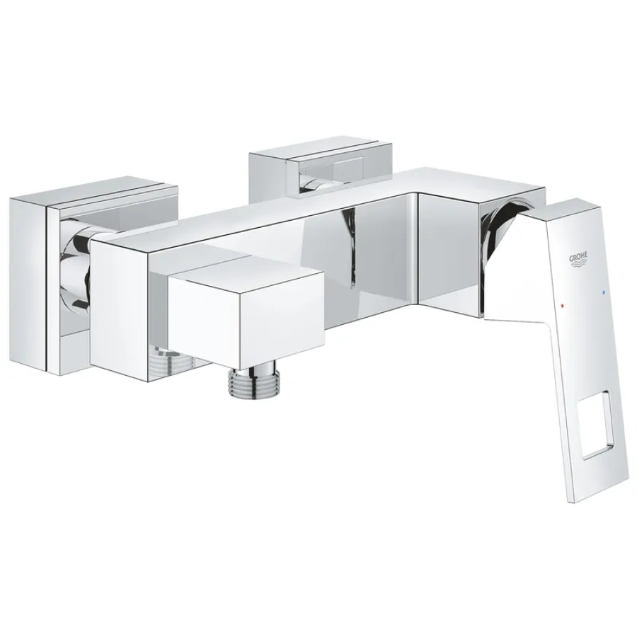 Смеситель для душа однорычажный Grohe Eurocube Chrome (23145000)