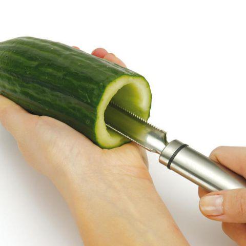 Ніж для огірків та цукіні Tescoma President 22 см (638622) - фото 2 Ніж для огірків та цукіні Tescoma President 22 см (638622) - фото 2