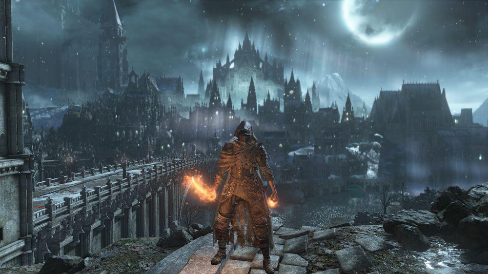 Картина Dark Souls decors (CA 03.009)