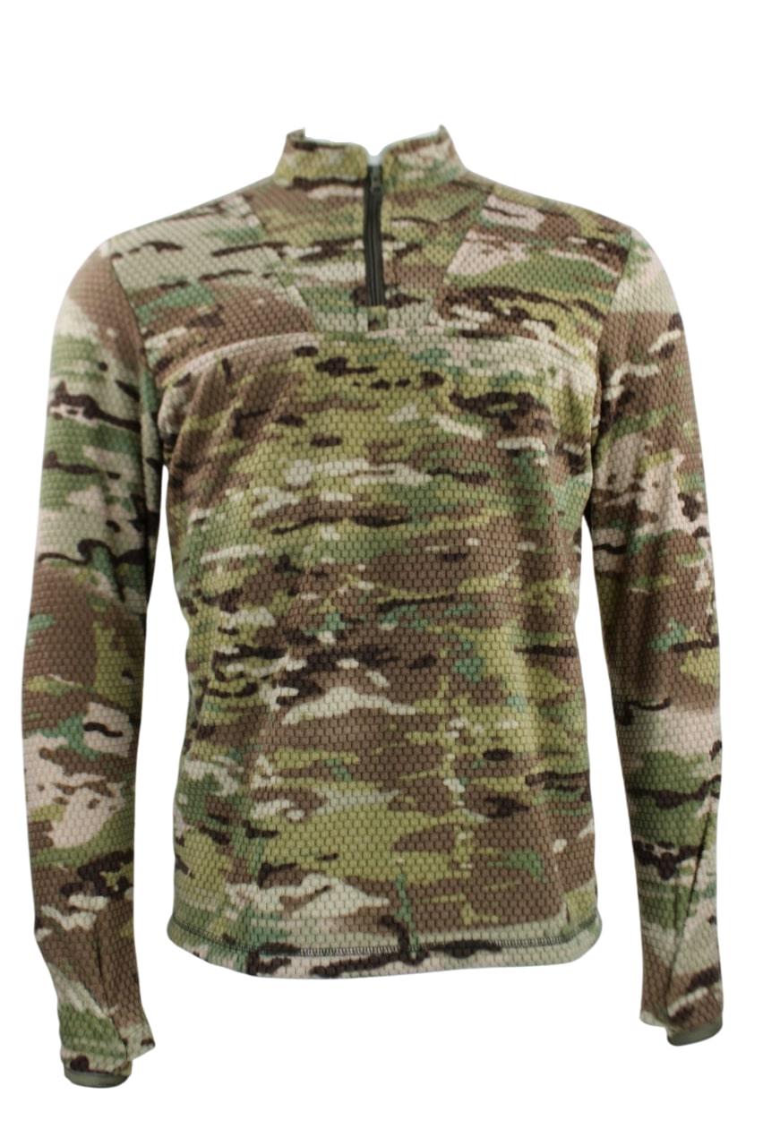 Кофта флисовая Pancer Warm р. 52 Multicam (358584152)