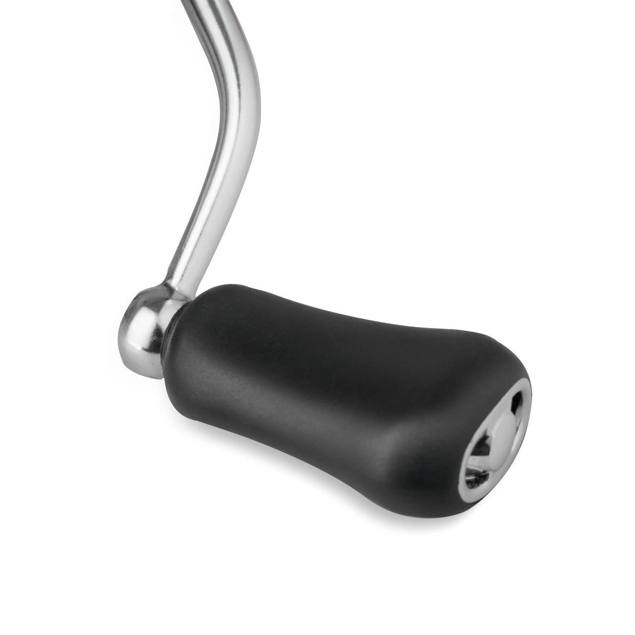 Котушка спінінгова Select Chrome 2000S 6+1BB Хром (26817797) - фото 4 Котушка спінінгова Select Chrome 2000S 6+1BB Хром (26817797) - фото 4