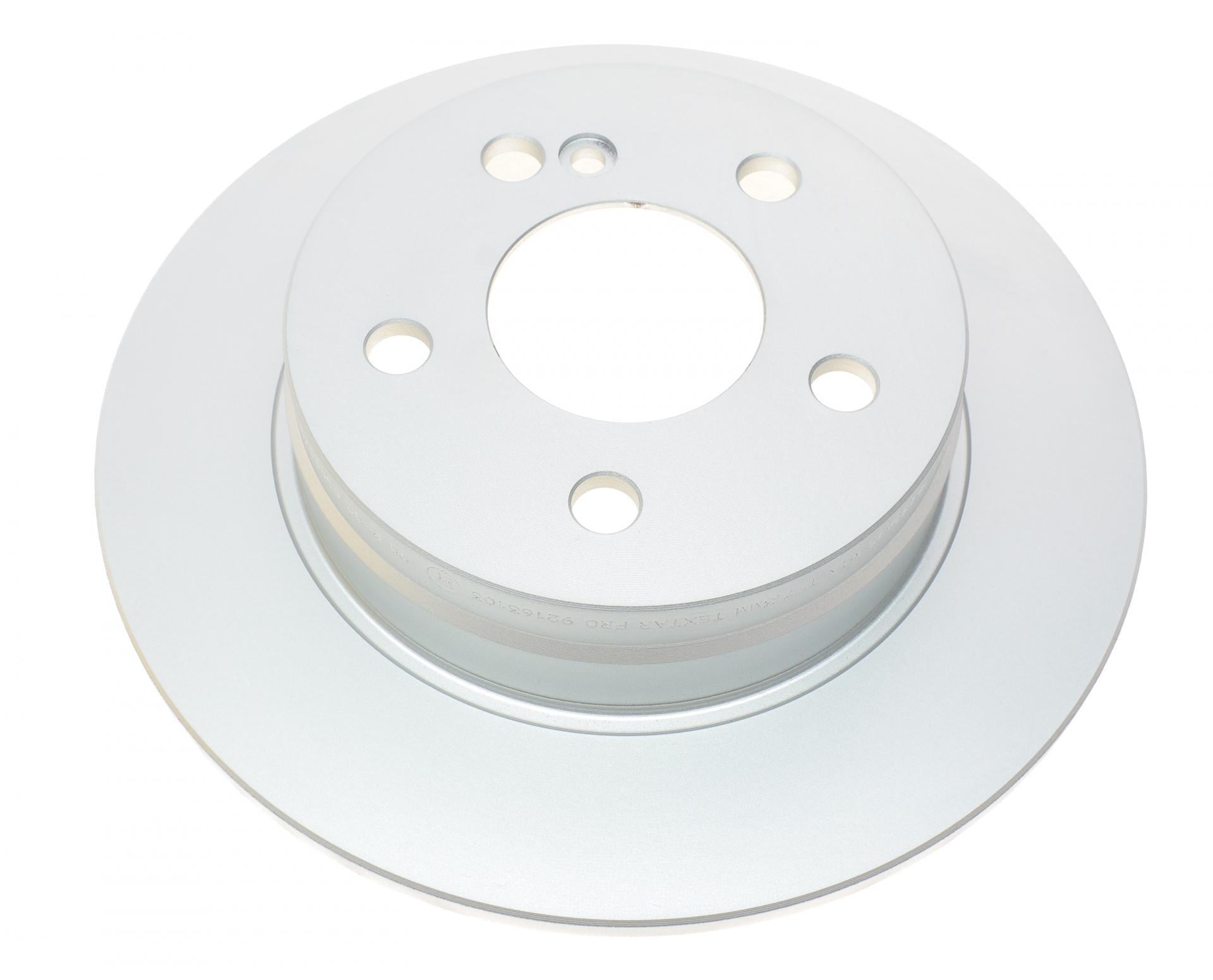 Диск тормозной задний TEXTAR для Mercedes C-class W204/S204/C204 07- PRO 278x9 мм (92163103)