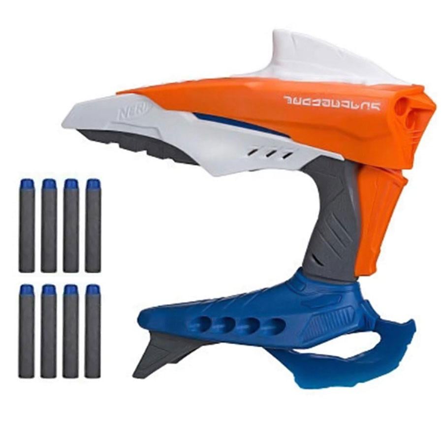 Бластер Nerf Alien Menace Voidcaster (C0976)