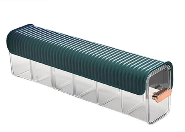 Органайзер 101 Зеленый (43879-_152)