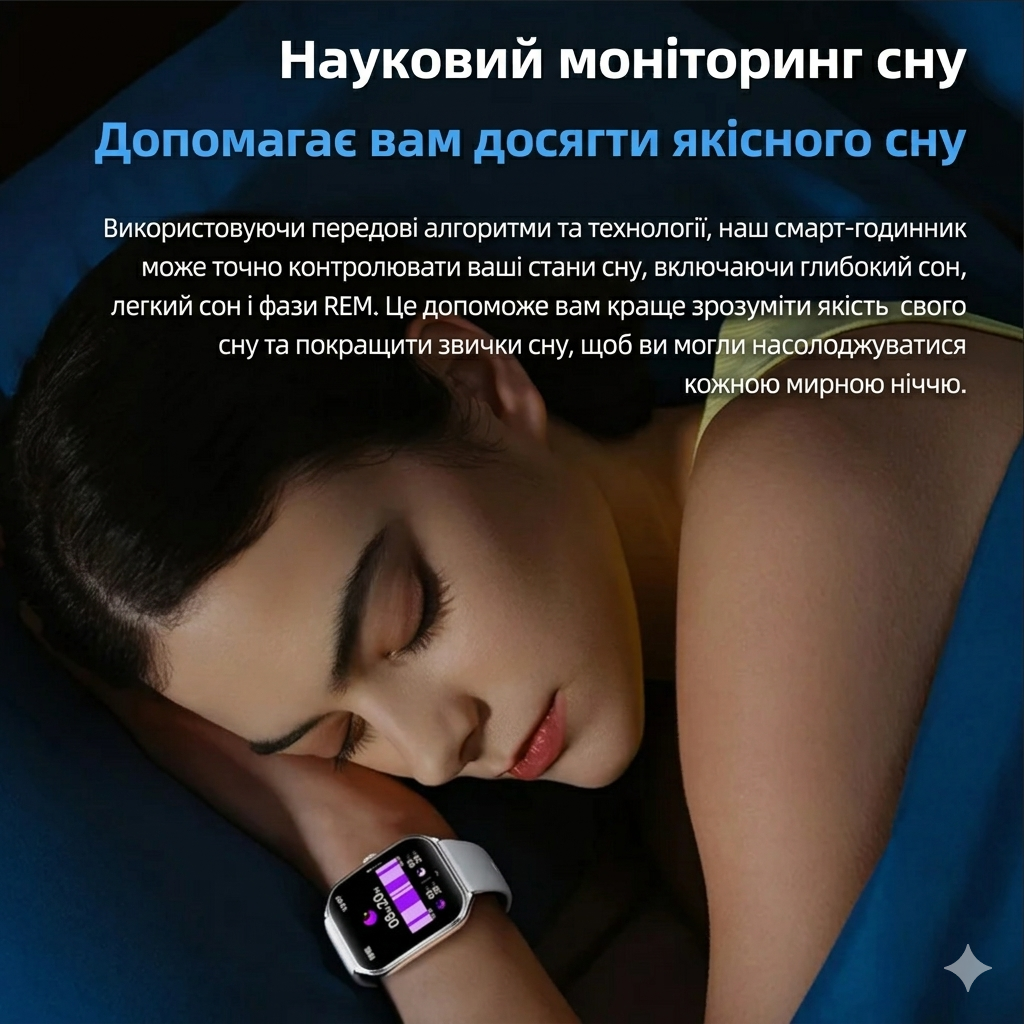 Смарт-часы FitCloudPro MT61 AMOLED Silver - фото 7