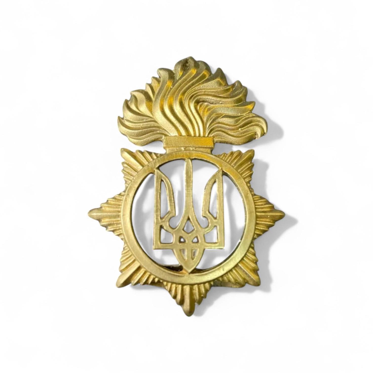 Кокарда Національної Гвардії України