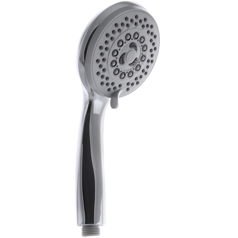 Душова лійка Zerix SH-70 ZX3082 багаторежимна 110 мм Хром (64925)