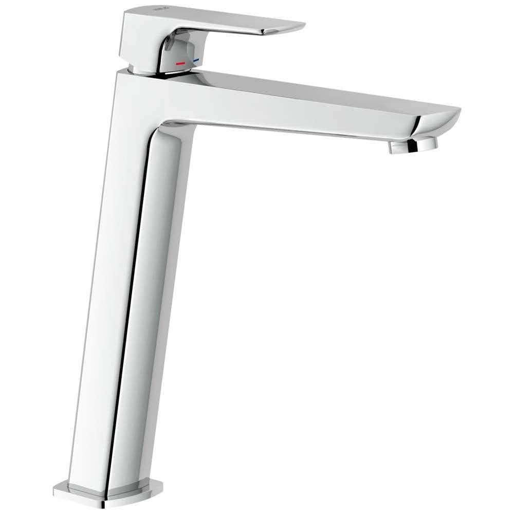 Смеситель для раковины Nobili Acquaviva с донным клапаном Хром (VV103128/2CR)