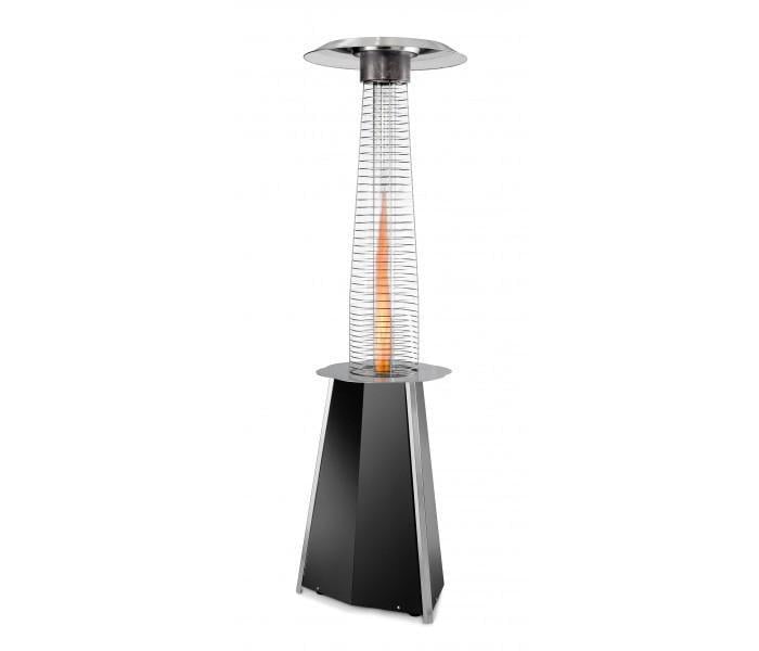 Уличный газовый обогреватель Siabs Solflame M Nero