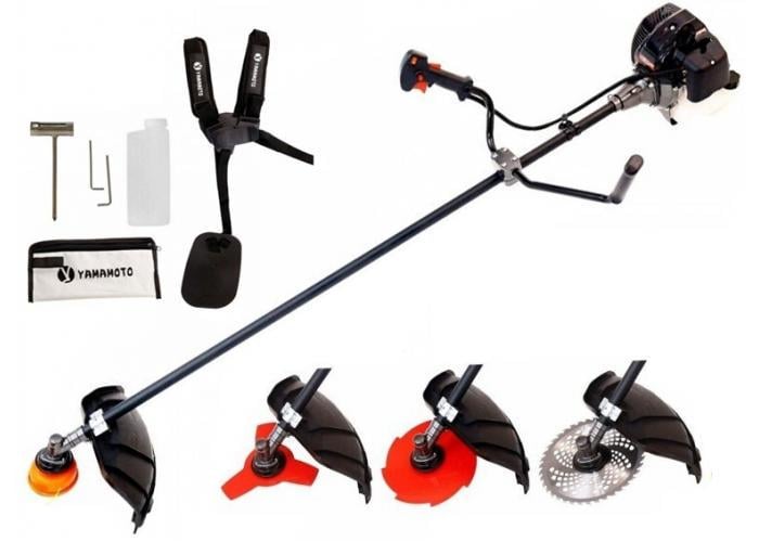 Бензокосы YAMAMOTO SRM-520 PRO (27332414)