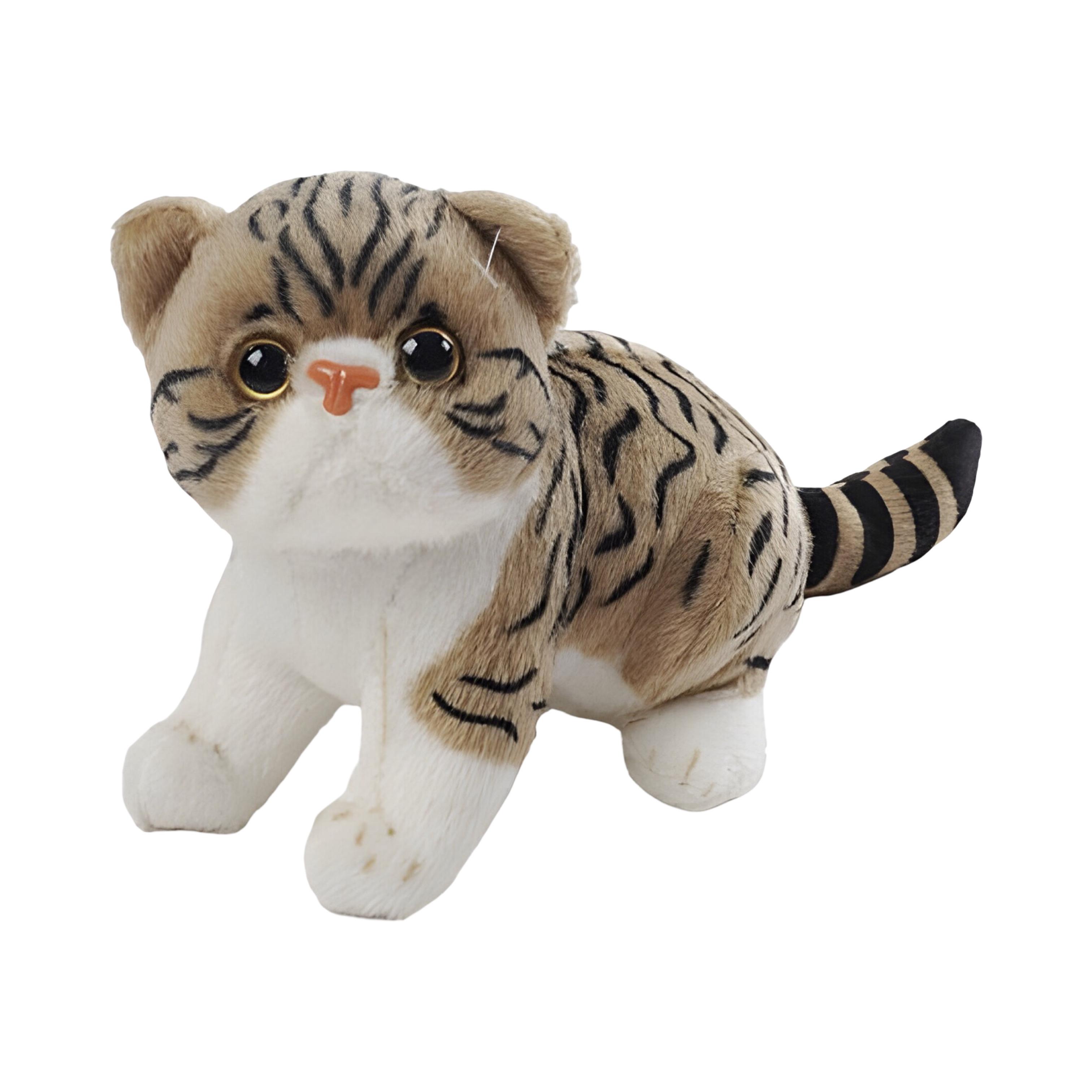 Мягкая игрушка Котик D 40824-4 29 см (29505927)