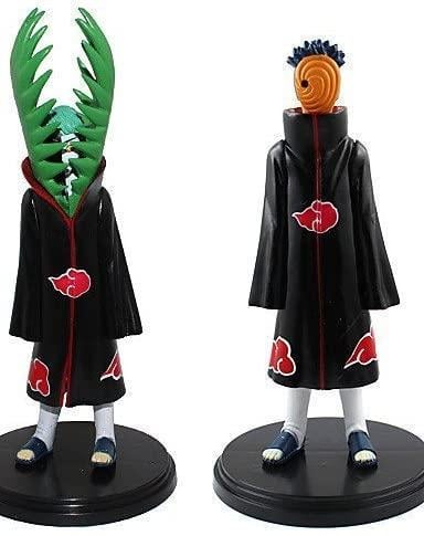 Фигурка Akatsuki Uchiha and Madara and Zetsu Naruto (NA 22.98)