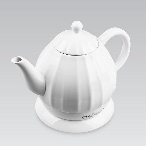 Электрический чайник керамический Maestro 1,2 л 1200 Вт (MR-070)