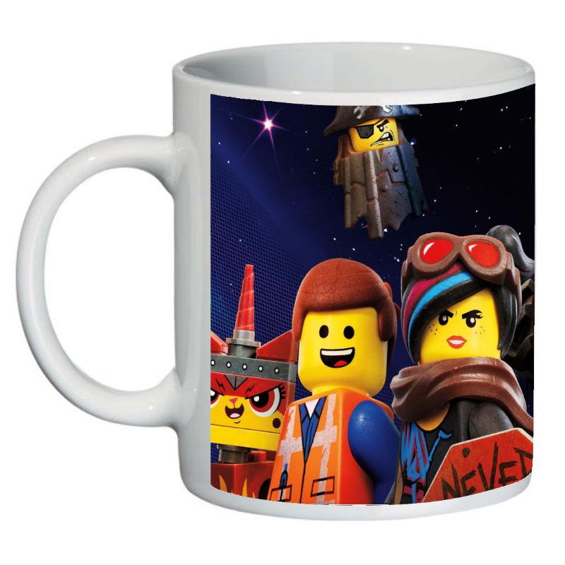 Кружка с принтом SuperCup Лего (SC-LG06)