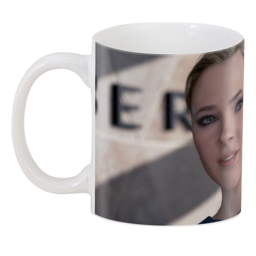 Чашка GeekLand Detroit: Become Human Хлоя 330 мл