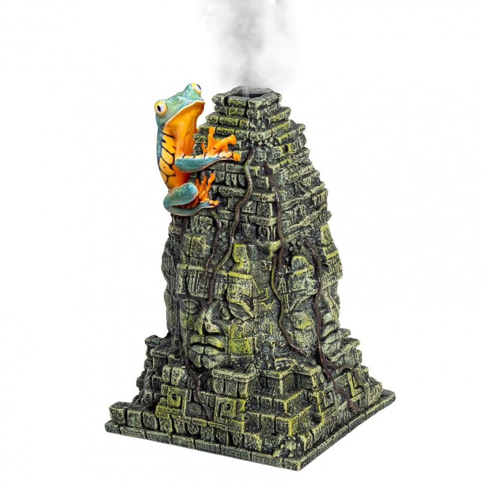 Генератор туману Repti-Zoo Ancient Castle Fogger 12,5х12,5х21 см (TF08)