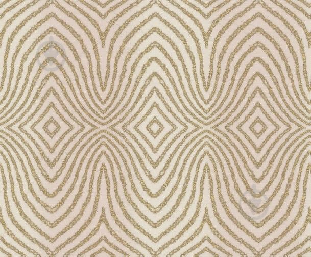 Итальянские Виниловые обои на флизелиновой основе Cristiana Masi 24 Carati 7434 Бежевый