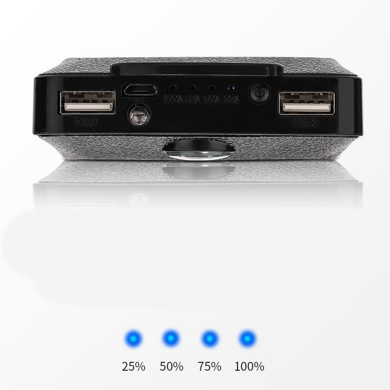 Повербанк PowerBANKa №5 808 сонячна панель/компас/ліхтарик 20000 mAh (11972074) - фото 5 Повербанк PowerBANKa №5 808 сонячна панель/компас/ліхтарик 20000 mAh (11972074) - фото 5