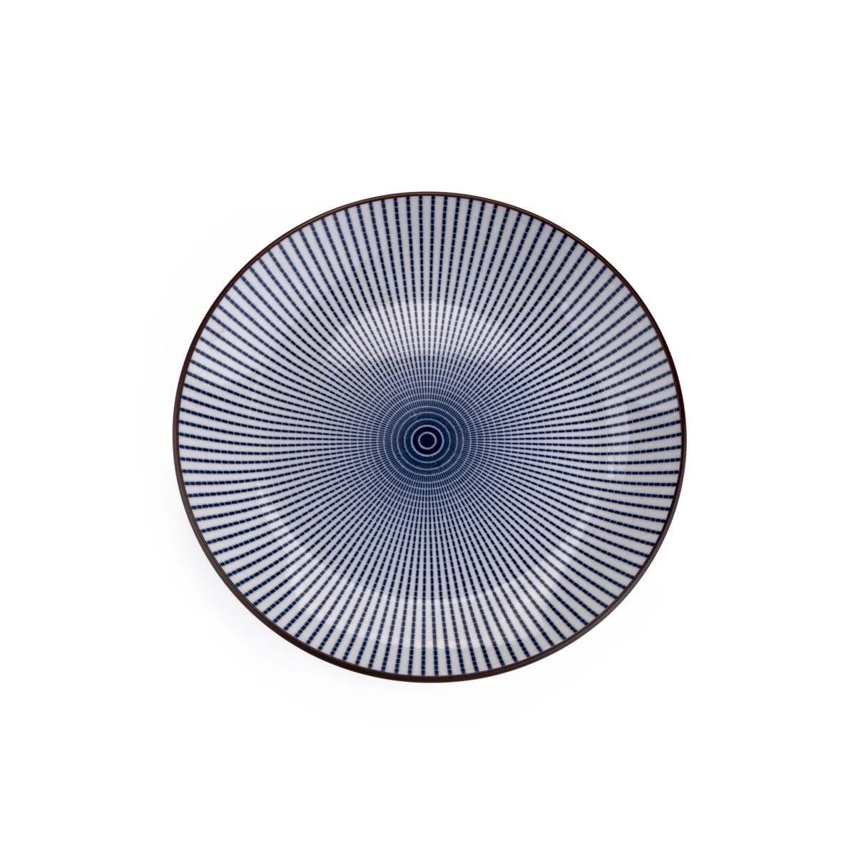 Тарелка десертная Homla NAVIA 19 см (157775)