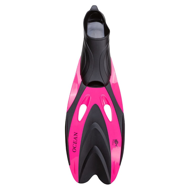 Ласты Dolvor F655JR Ocean L Розовый