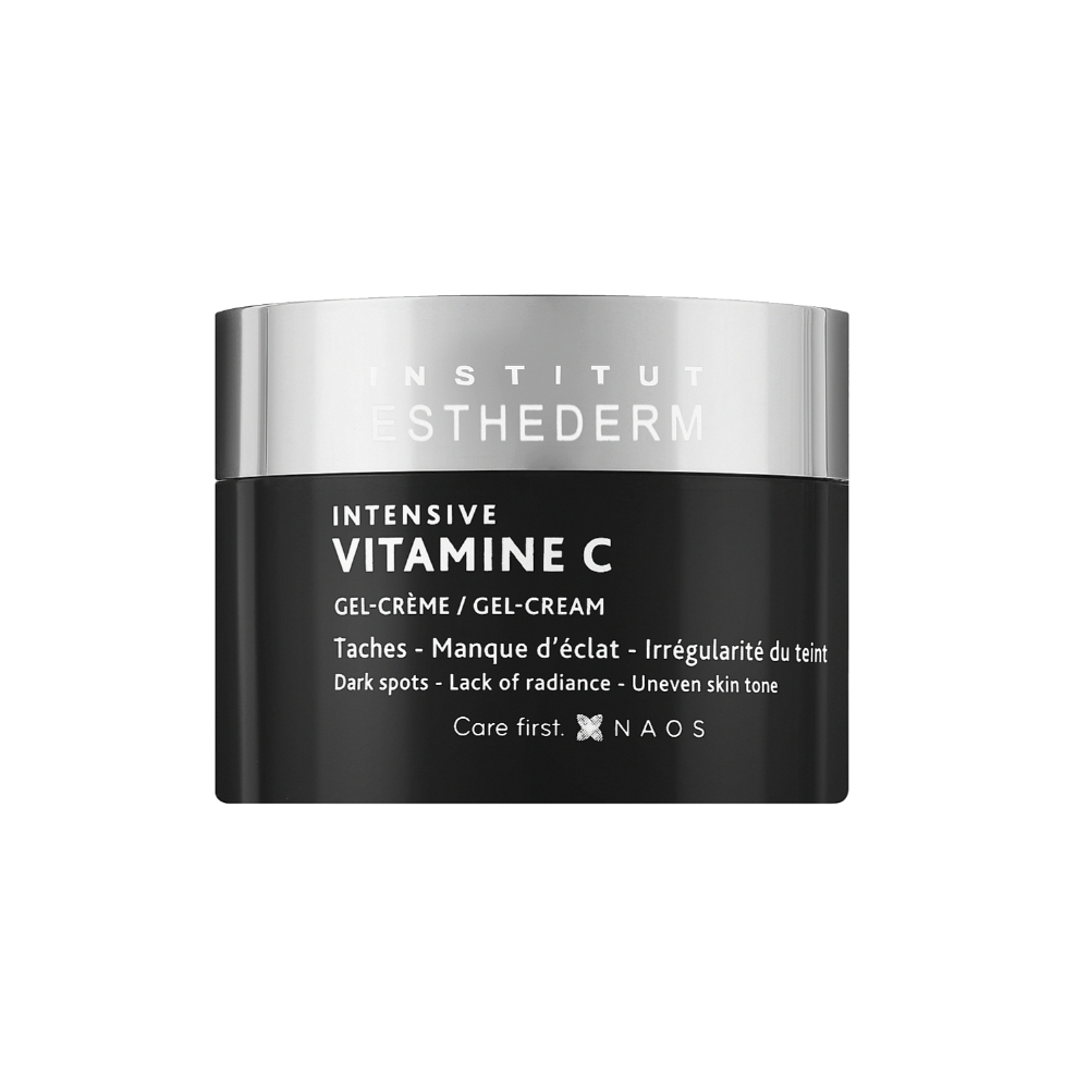 Крем-гель на основі вітаміну С Institut Esthederm Intensive Vitamine C Gel-Cream 50 мл Крем-гель на основі вітаміну С Institut Esthederm Intensive Vitamine C Gel-Cream 50 мл