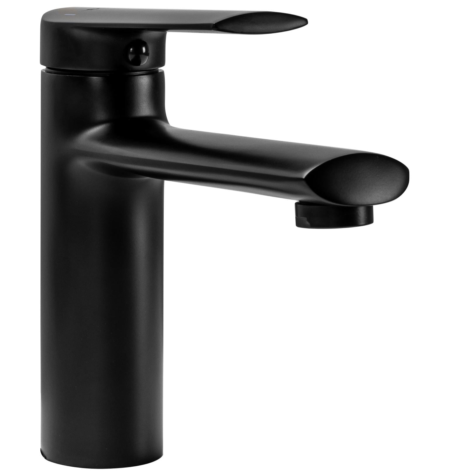 Смеситель для умывальника CUBO REA B6920 BUZZ reac-00000000375 однорычажный Черный (165174)