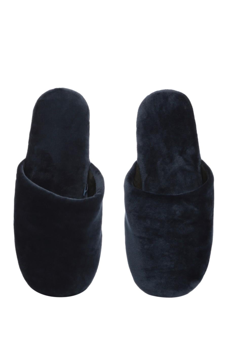 Домашние тапочки Anabel Arto р. 38/39 Темно-синий (31925/(66668) Домашние тапочки Anabel Arto р. 38/39 Темно-синий (31925/(66668)