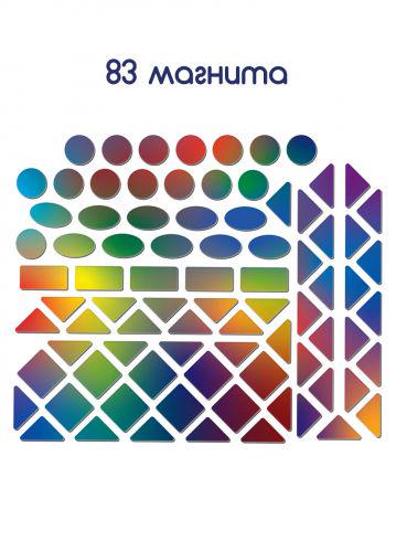 Набор магнитный Мозаика (173884) - фото 5 Набор магнитный Мозаика (173884) - фото 5