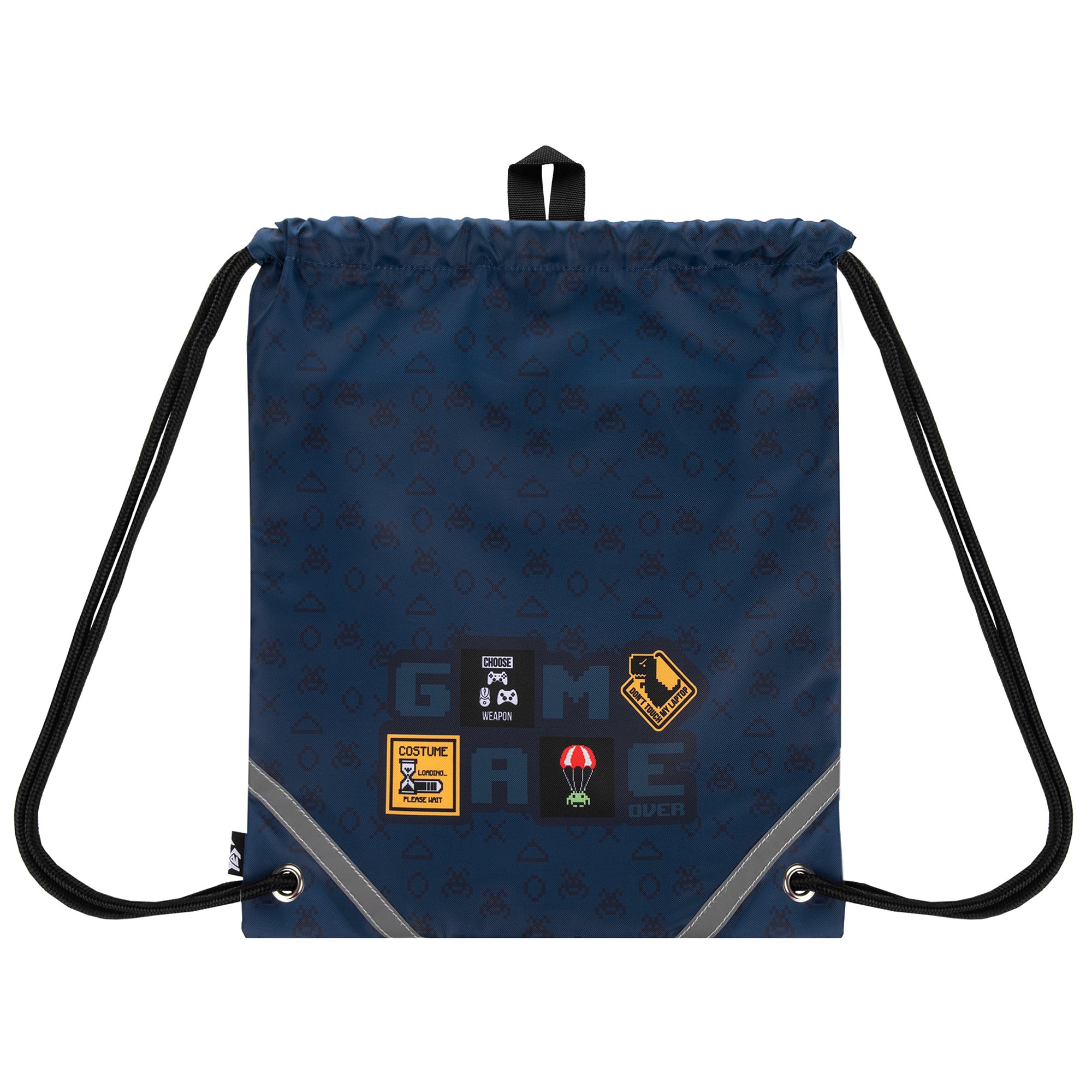 Сумка для обуви YES SB-10 Game Fan 40х35 см Разноцветный (550084)