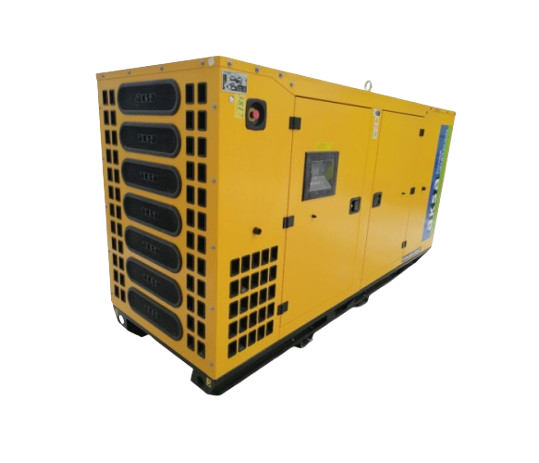 Генератор дизельный AKSA A6CRX65TI 132 kW 230V бак 271 л IP23 3-фазный Желтый Генератор дизельный AKSA A6CRX65TI 132 kW 230V бак 271 л IP23 3-фазный Желтый