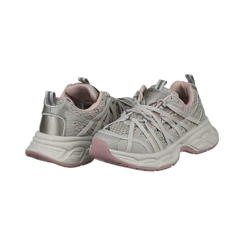 Кроссовки женские Navigator B26102-1 текстильные р. 37 Серый (20408)