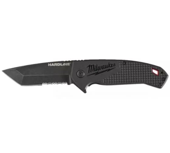 Раскладной нож Milwaukee Hardline Serrated (48221998)
