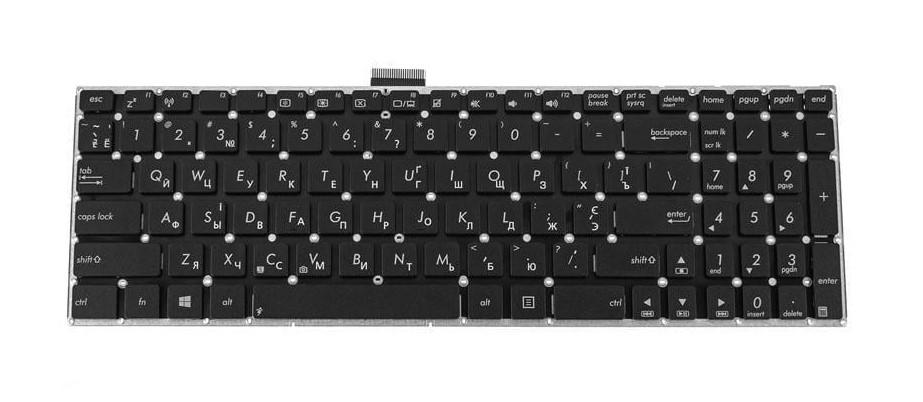 Клавиатура для ноутбука Asus A555LA (170953)