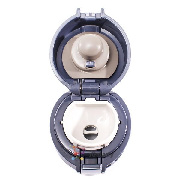 Термокружка Zojirushi 0,48 л Синій (SM-KHF48AG) - фото 4