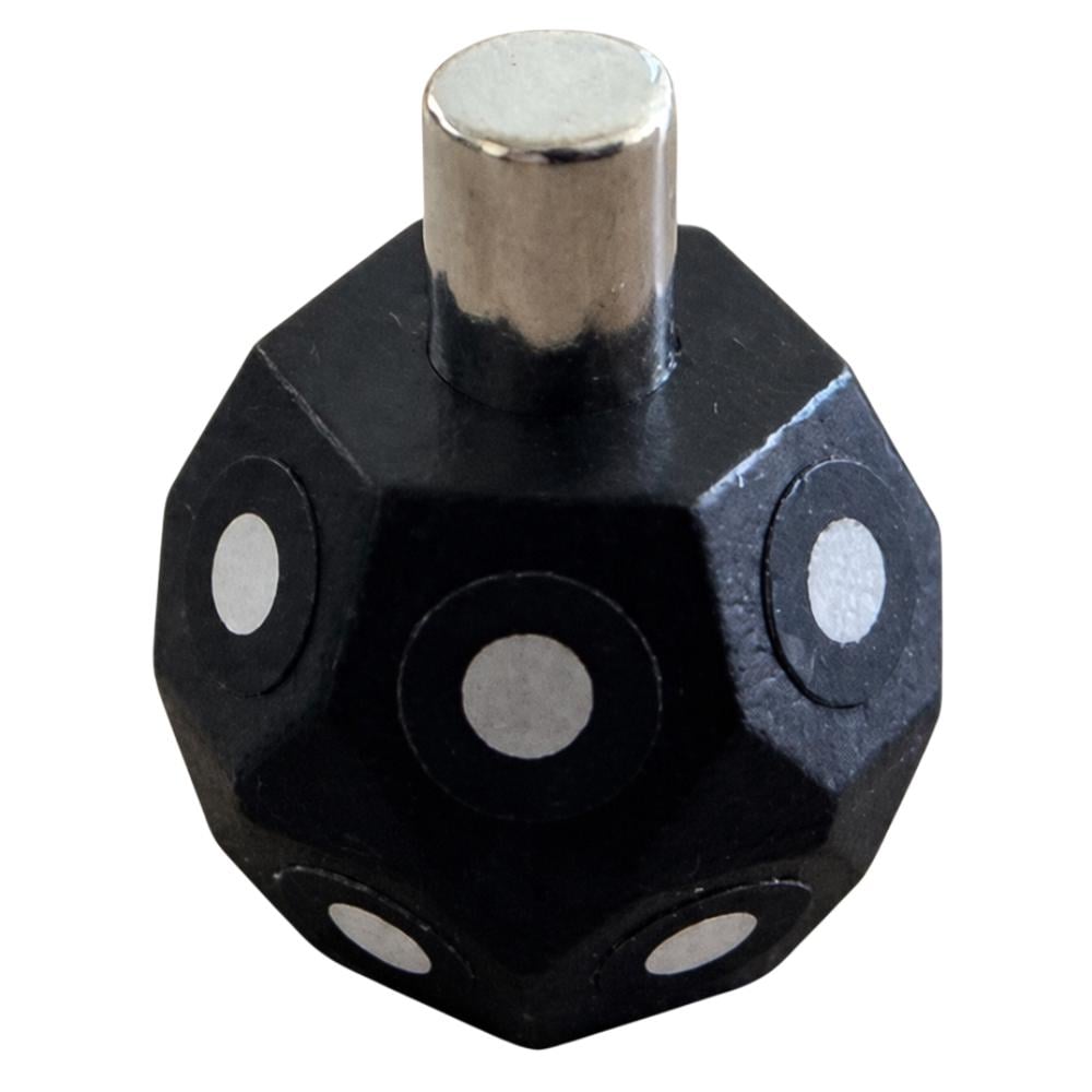 Метка позиционирующая для 3D-сканирования объемная магнитная 13 маркеров 3x6 мм (UA3D548)